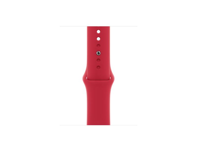 Řemínek APPLE Watch 45mm sportovní řemínek (PRODUCT)RED – standardní