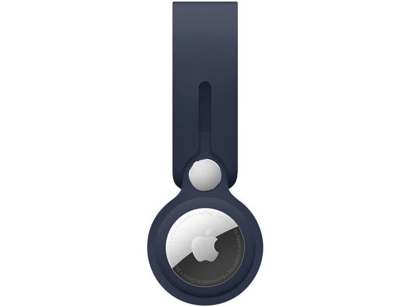 Poutko pro Airtag APPLE AirTag Loop, tmavě modré