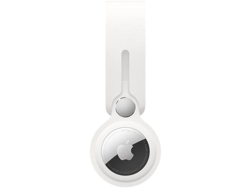 Poutko pro Airtag APPLE AirTag Loop, bílé