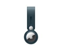 Obrázek k produktu: APPLE AirTag Leather Loop, tmavě modré