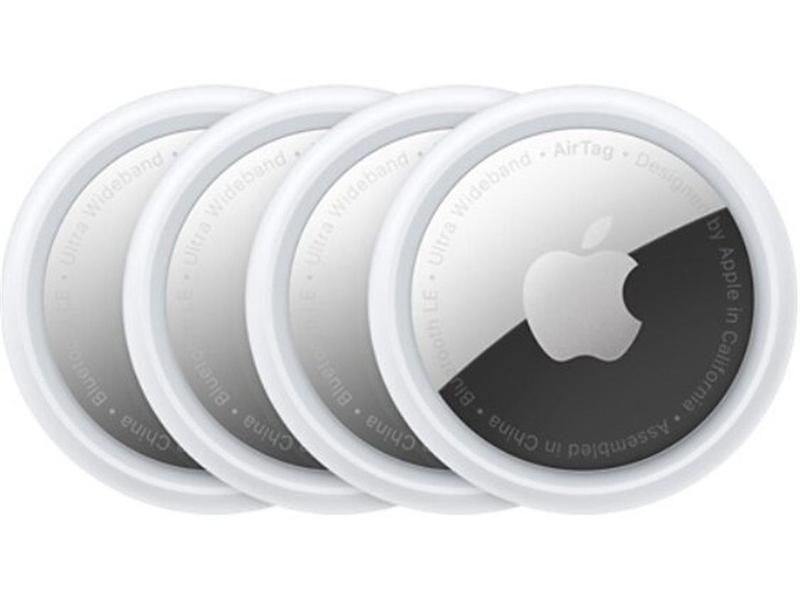 Lokalizační čipy APPLE AirTag (4 Pack)