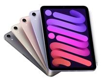 Obrázek k produktu: APPLE iPad mini Wi-Fi + Cellular 256GB (2021), fialový (purple)