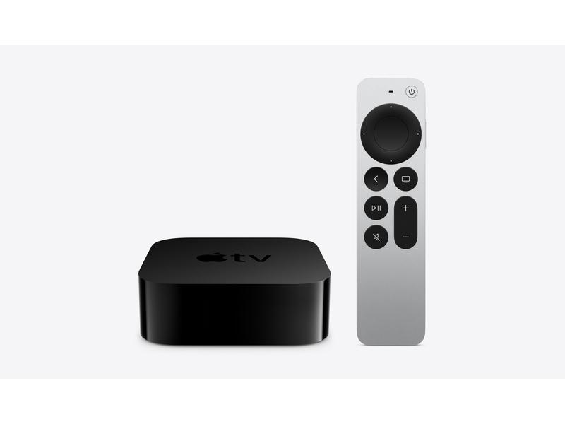 Multimediální centrum APPLE TV HD 32GB (2021)