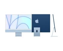 Obrázek k produktu: APPLE iMac 24'' 4.5K Ret M1 8GPU, modrý (blue)