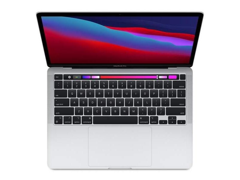 Apple MacBook Pro/M1/13,3''''/2560x1600/8GB/256GB SSD/M1/Big Sur/Silver/1R