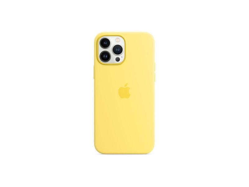 Pouzdro pro iPhone APPLE iPhone 13 Pro Max Silicone Case s MagSafe – Lemon Z.