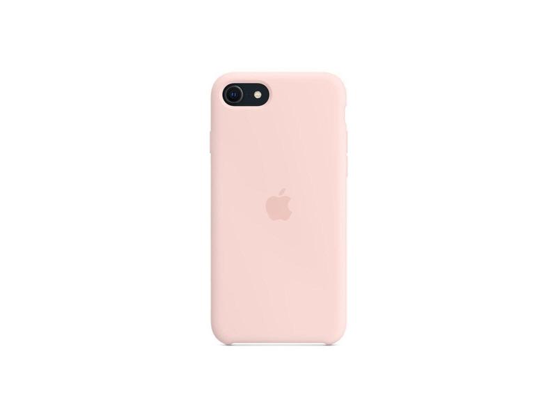 Pouzdro pro iPhone APPLE iPhone SE Silicone Case - Chalk Pink