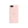 Obrázek k produktu: APPLE iPhone SE Silicone Case - Chalk Pink