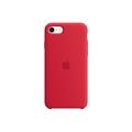 Obrázek k produktu: APPLE iPhone SE Silicone Case - (PRODUCT)RED