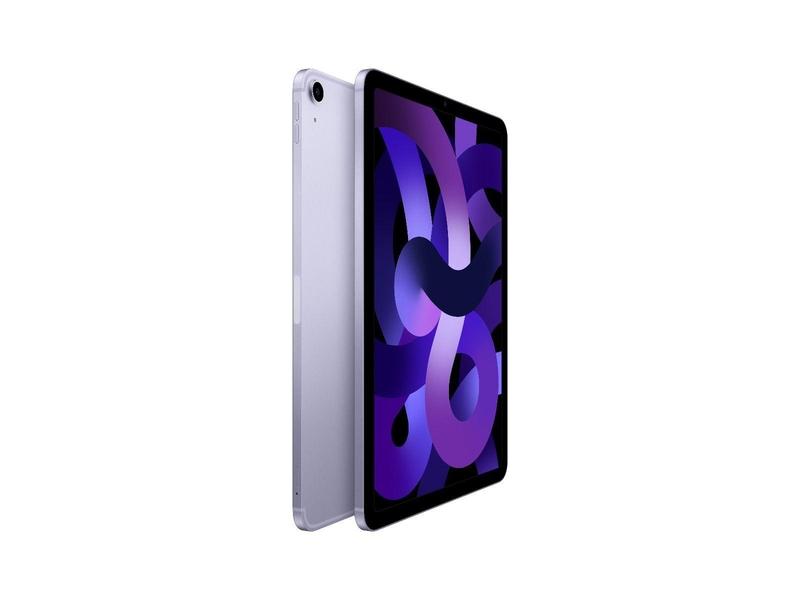 Tablet APPLE iPad Air M1 Wi-Fi + Cell 256GB, fialový (purple)