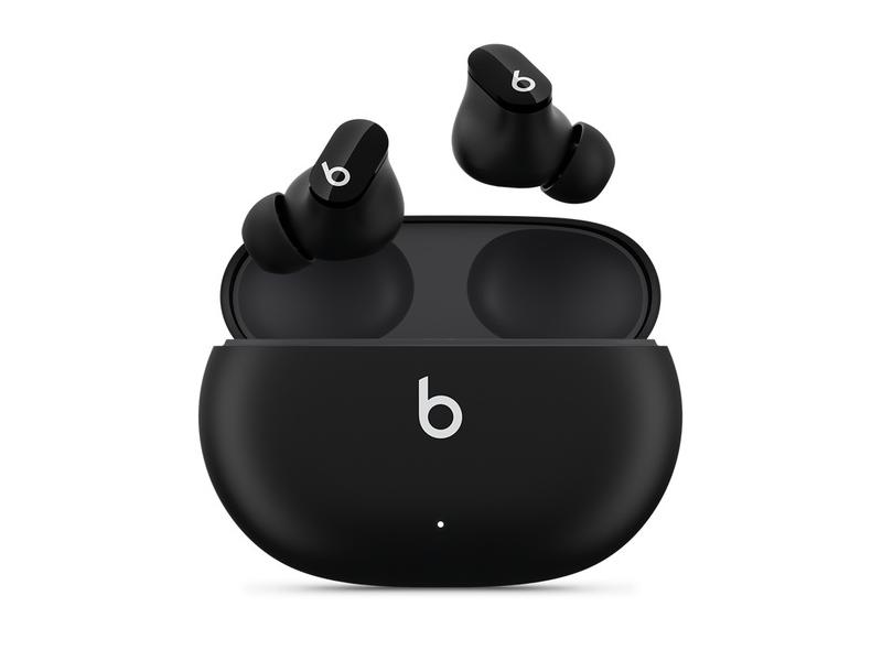 Bezdrátová sluchátka APPLE Beats Studio Buds – Wireless NC Earphones, černá (black)