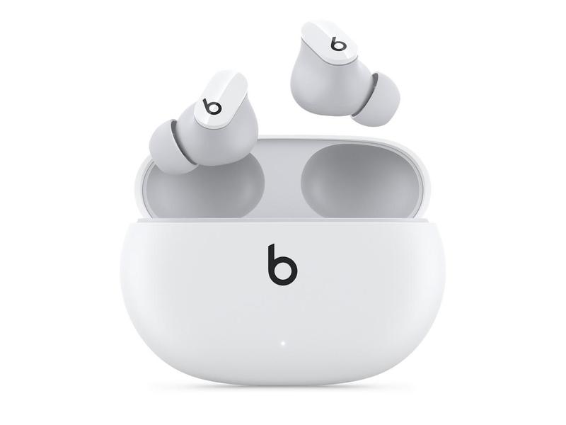 Bezdrátová sluchátka APPLE Beats Studio Buds – Wireless NC Earphones, bílá (white)
