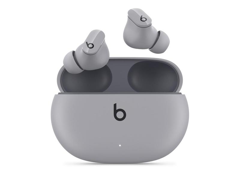 Bezdrátová sluchátka APPLE Beats Studio Buds – Wireless NC Earphones, šedá (grey)