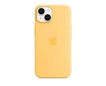 Obrázek k produktu: APPLE iPhone 14 Silicone Case with MS - Sunglow