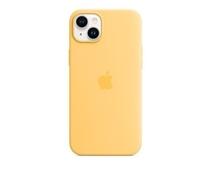 Obrázek k produktu: APPLE iPhone 14+ Silicone Case with MS - Sunglow