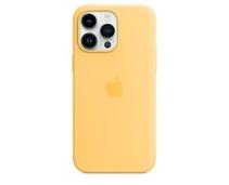 Obrázek k produktu: APPLE iPhone 14 Pro Max Silicone Case with MS - Sunglow