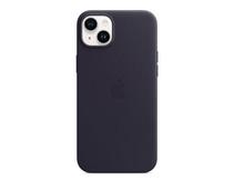 Obrázek k produktu: APPLE iPhone 14+ Leather Case with MagSafe - Ink