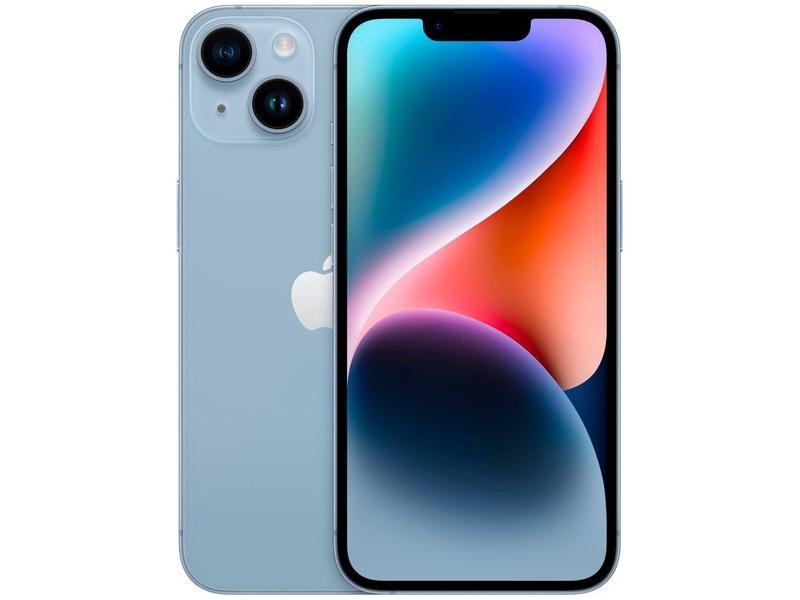 Mobilní telefon APPLE iPhone 14 128GB Blue