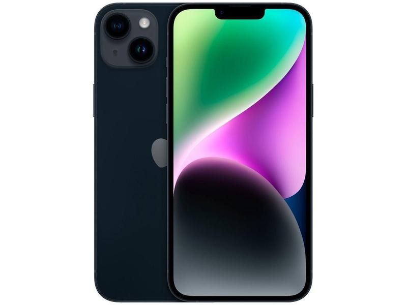 Mobilní telefon APPLE iPhone 14 Plus 512GB Midnight