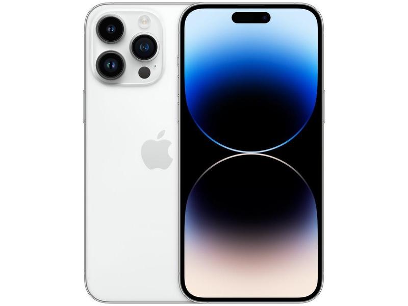 Mobilní telefon APPLE iPhone 14 Pro Max 256GB Silver
