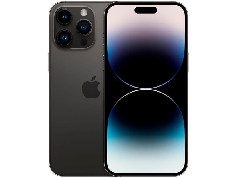 Mobilní telefon APPLE iPhone 14 Pro Max 512GB Space Black