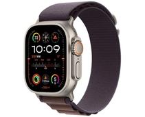 Obrázek k produktu: APPLE Watch Ultra 2 49mm titanová s indigovým alpským tahem S