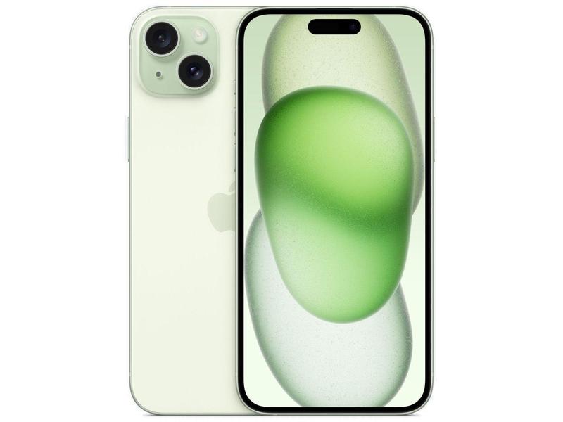 Mobilní telefon APPLE iPhone 15 Plus 256GB, zelená (green)