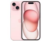 Obrázek k produktu: APPLE iPhone 15 256GB, růžový (pink)