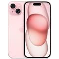 Mobilní telefon APPLE iPhone 15 256GB, růžový (pink)