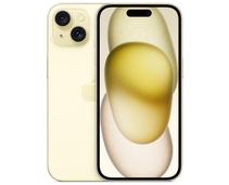 Obrázek k produktu: APPLE iPhone 15 512GB, žlutá (yellow)