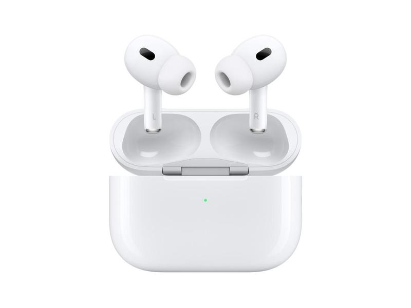 Bezdrátová sluchátka APPLE AirPods Pro (2. generace) s MagSafe pouzdrem (USB-C)