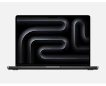 Obrázek k produktu: APPLE MacBook Pro 14/M3 Pro, černý (black)