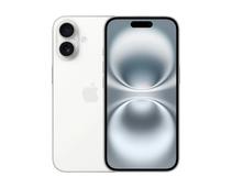 Obrázek k produktu: APPLE iPhone 16 128GB White
