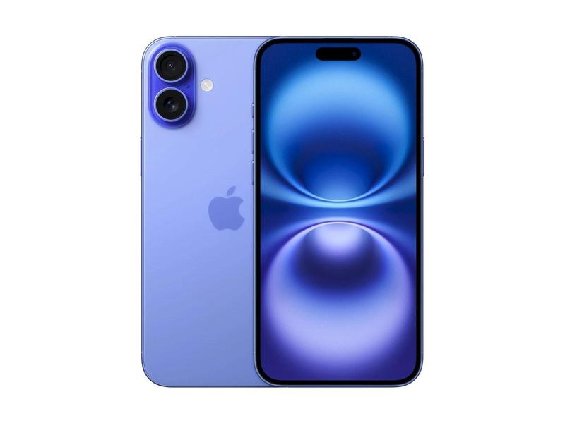 Mobilní telefon APPLE iPhone 16 Plus 512GB Ultramarine