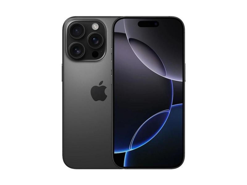 Mobilní telefon APPLE iPhone 16 Pro 256GB Black Titanium