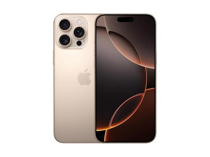 Mobilní telefon APPLE iPhone 16 Pro Max 256GB Desert Titanium