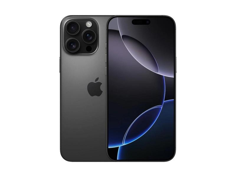 Mobilní telefon APPLE iPhone 16 Pro Max 1TB Black Titanium