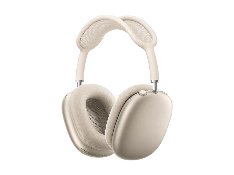 Bezdrátová sluchátka APPLE AirPods Max (2024) Starlight