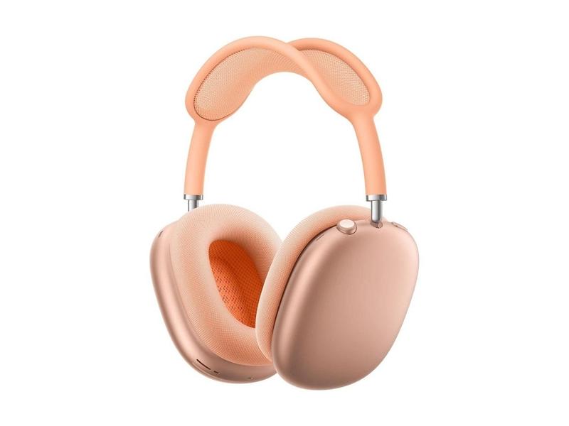 Bezdrátová sluchátka APPLE AirPods Max (2024) Oranžová