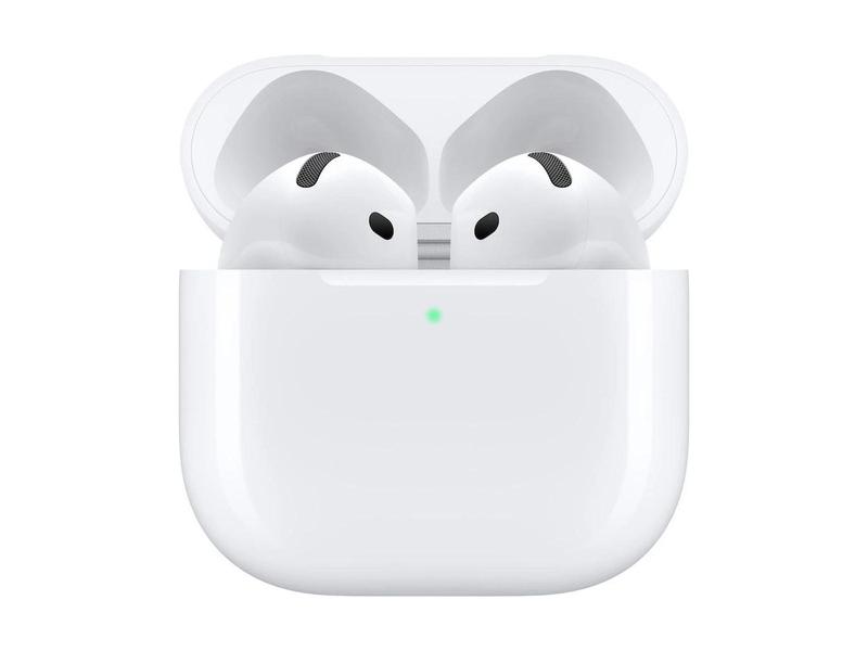 Bezdrátová sluchátka APPLE AirPods 4 (2024)