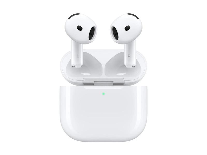 Bezdrátová sluchátka APPLE AirPods 4 ANC (2024)