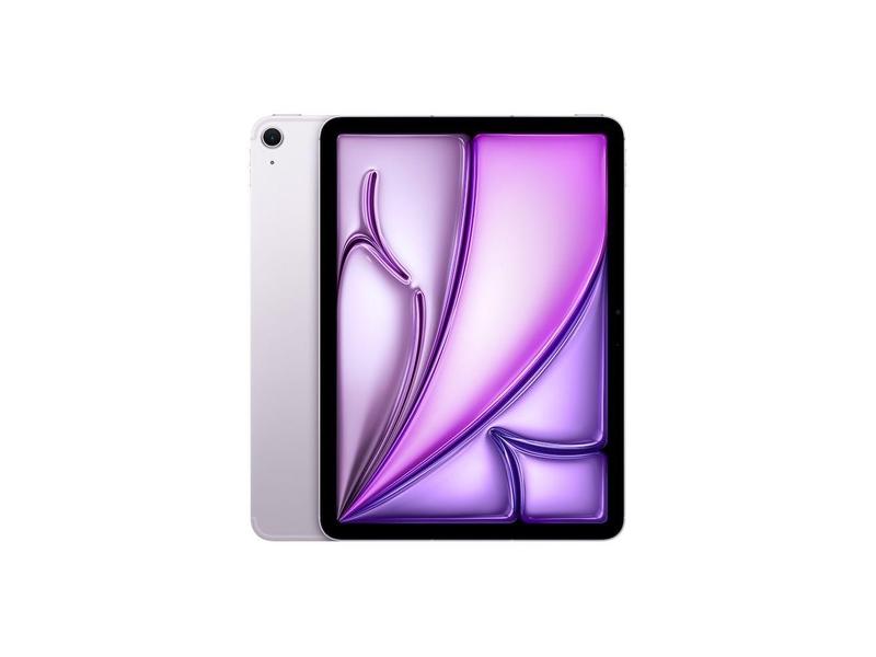 Tablet APPLE iPad Air 11" Wi-Fi + Cellular 128GB - Purple 2024