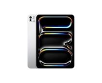 Obrázek k produktu: APPLE iPad Pro 11" Wi-Fi + Cellular 1TB - Silver 2024