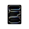 Obrázek k produktu: APPLE iPad Pro 11" Wi-Fi 1TB - Space Black 2024
