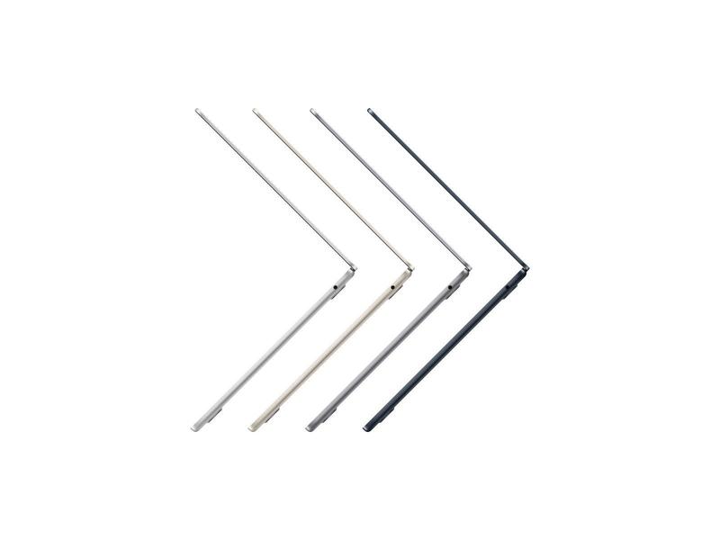 Notebook APPLE MacBook Air 13,6''/Silver