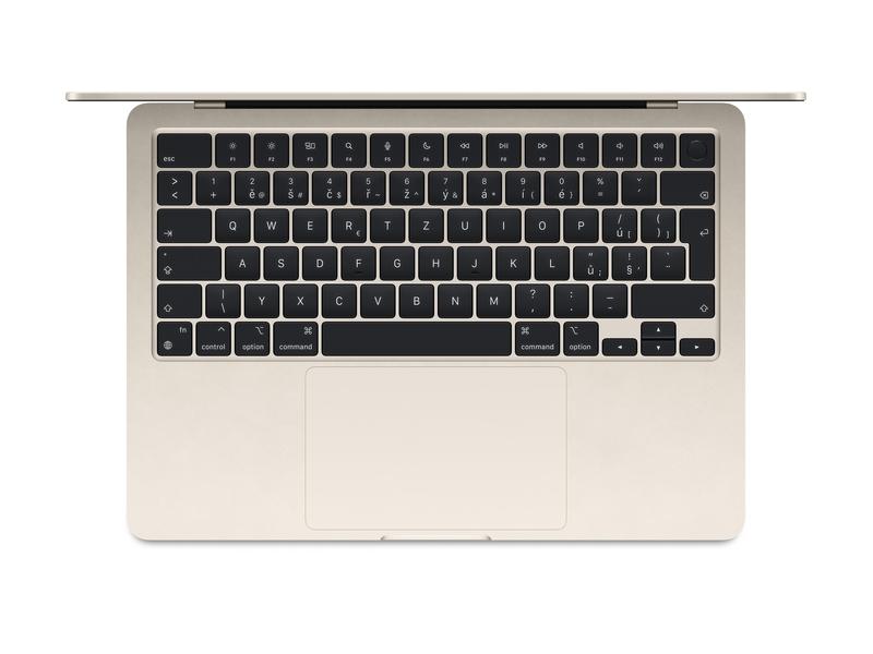 Apple MacBook Air 13''''/M3/13,6''''/2560x1664/16GB/512GB SSD/M3/Sonoma/Starlight/1R