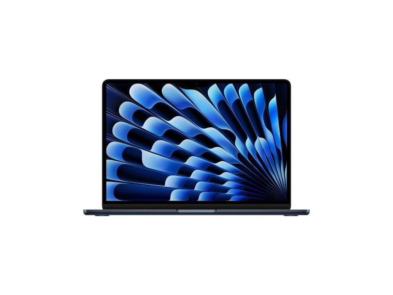 Notebook APPLE MacBook Air 13" M3 10-GPU 16GB 256GB Midnight