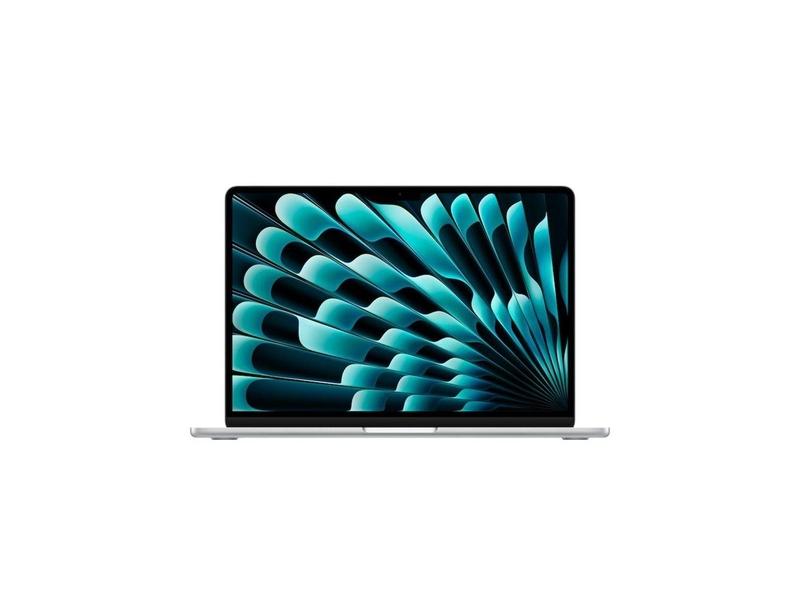 Notebook APPLE MacBook Air 13" M4 Silver (2025)
