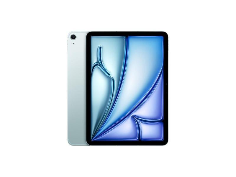 Apple iPad Air 11''''/(M3) Wi-Fi + Cellular/10,86''''/2360x1640/8GB/128GB/iPadOS18/Blue