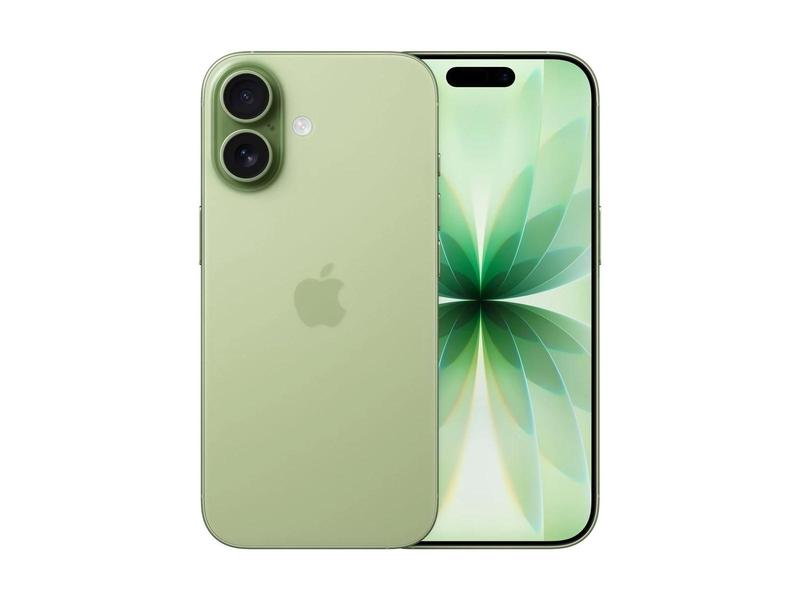 Mobilní telefon APPLE iPhone 17 256GB Sage